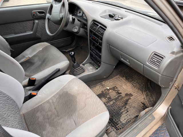 bontott SUZUKI SWIFT II Komplett Kormánykapcsoló (Bajuszkapcsoló)