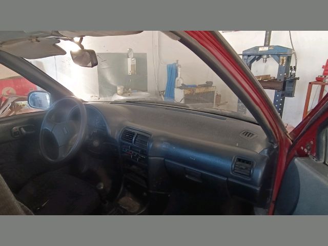 bontott SUZUKI SWIFT II Komplett Kormányoszlop Burkolat