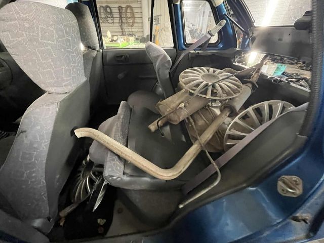 bontott SUZUKI SWIFT II Komplett Kormányoszlop Burkolat