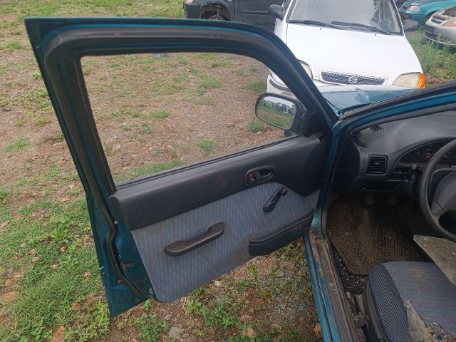 bontott SUZUKI SWIFT II Komplett Kormányoszlop Burkolat