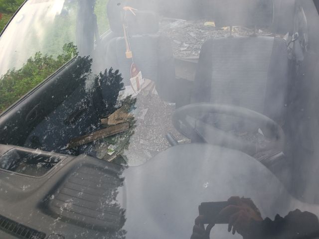 bontott SUZUKI SWIFT II Komplett Kormányoszlop Burkolat