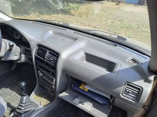 bontott SUZUKI SWIFT II Komplett Kormányoszlop Burkolat