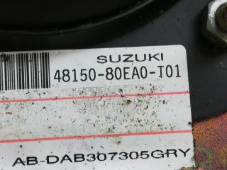 bontott SUZUKI SWIFT II Kormánylégzsák
