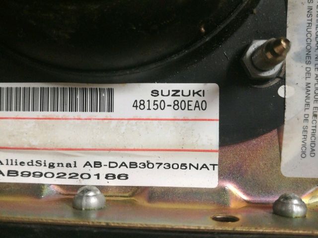 bontott SUZUKI SWIFT II Kormánylégzsák