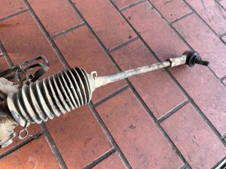 bontott SUZUKI SWIFT II Kormánymű Szervós