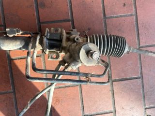 bontott SUZUKI SWIFT II Kormánymű Szervós