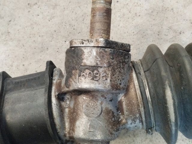 bontott SUZUKI SWIFT II Kormánymű Szervós