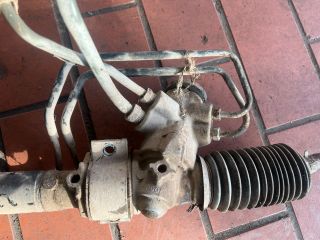 bontott SUZUKI SWIFT II Kormánymű Szervós