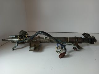 bontott SUZUKI SWIFT II Kormányoszlop Kormányzárral