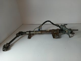 bontott SUZUKI SWIFT II Kormányoszlop Kormányzárral