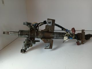 bontott SUZUKI SWIFT II Kormányoszlop Kormányzárral