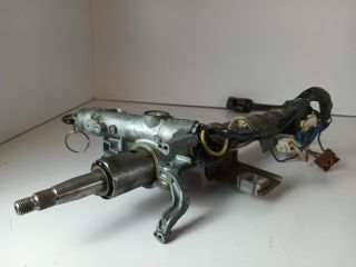 bontott SUZUKI SWIFT II Kormányoszlop Kormányzárral