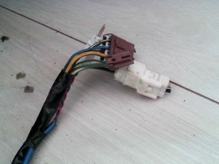 bontott SUZUKI SWIFT II Kormányoszlop