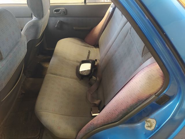 bontott SUZUKI SWIFT II Kormányoszlop