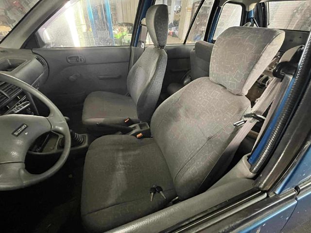 bontott SUZUKI SWIFT II Középkonzol Keret