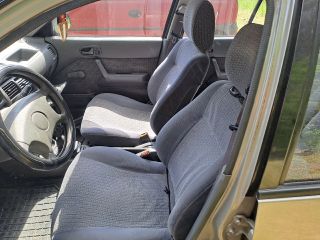 bontott SUZUKI SWIFT II Középkonzol Keret