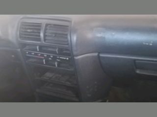 bontott SUZUKI SWIFT II Középkonzol Keret