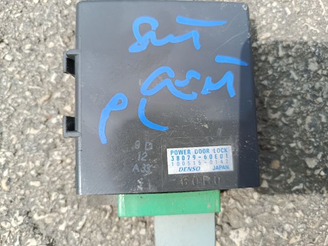 bontott SUZUKI SWIFT II Központizár Elektronika