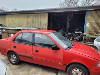 bontott SUZUKI SWIFT II Kürt