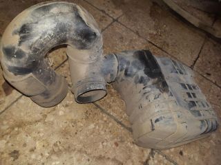 bontott SUZUKI SWIFT II Légbeömlő Cső