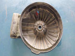 bontott SUZUKI SWIFT II Légszűrő Ház Fedél