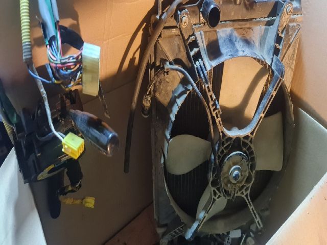 bontott SUZUKI SWIFT II Légzsák Átvezető Szalagkábel