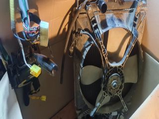 bontott SUZUKI SWIFT II Légzsák Átvezető Szalagkábel