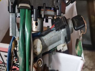 bontott SUZUKI SWIFT II Légzsák Átvezető Szalagkábel