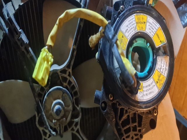 bontott SUZUKI SWIFT II Légzsák Átvezető Szalagkábel