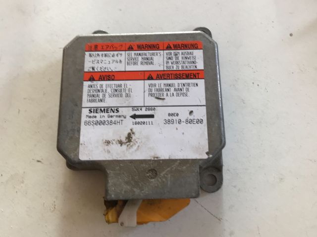 bontott SUZUKI SWIFT II Légzsák Elektronika