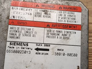 bontott SUZUKI SWIFT II Légzsák Elektronika