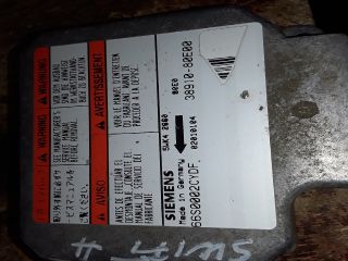 bontott SUZUKI SWIFT II Légzsák Elektronika