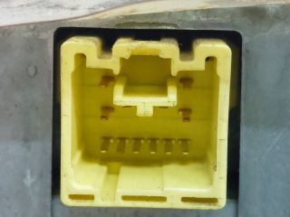 bontott SUZUKI SWIFT II Légzsák Elektronika