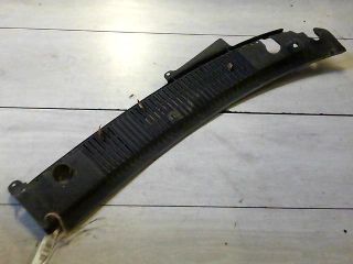 bontott SUZUKI SWIFT II Levélrács