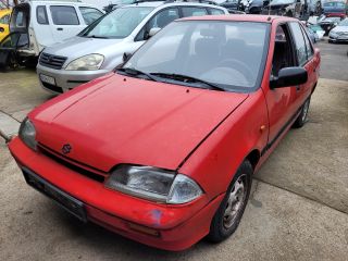 bontott SUZUKI SWIFT II Motorháztető Gumikéder