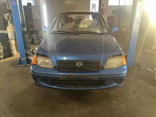 bontott SUZUKI SWIFT II Motorháztető Nyitó Bowden