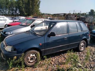 bontott SUZUKI SWIFT II Motorháztető Zsanér Pár