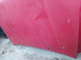 bontott SUZUKI SWIFT II Motorháztető