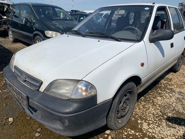 bontott SUZUKI SWIFT II Motorháztető