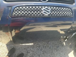 bontott SUZUKI SWIFT II Motorháztető