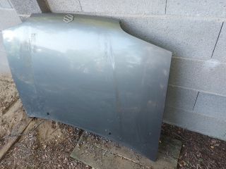 bontott SUZUKI SWIFT II Motorháztető