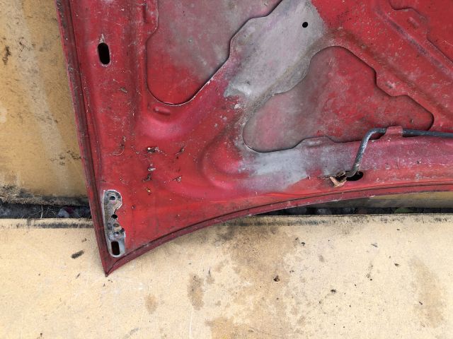 bontott SUZUKI SWIFT II Motorháztető