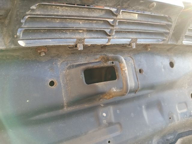 bontott SUZUKI SWIFT II Motorháztető