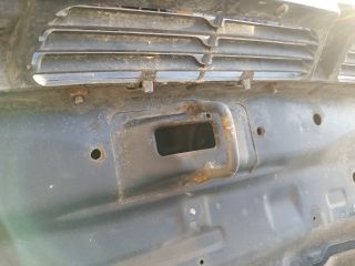 bontott SUZUKI SWIFT II Motorháztető