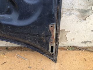 bontott SUZUKI SWIFT II Motorháztető