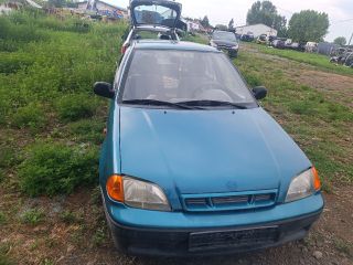 bontott SUZUKI SWIFT II Motorháztető