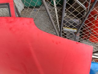 bontott SUZUKI SWIFT II Motorháztető