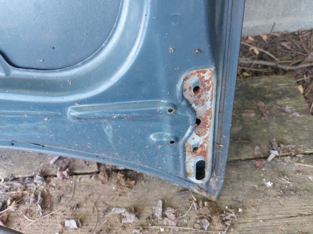 bontott SUZUKI SWIFT II Motorháztető