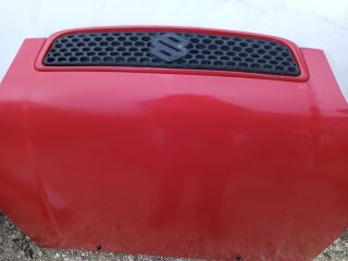 bontott SUZUKI SWIFT II Motorháztető