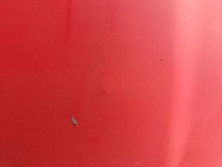 bontott SUZUKI SWIFT II Motorháztető